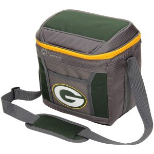 Green Bay Packers Coleman 9-Can 24-Hour Soft-Sided Cooler